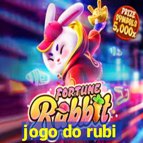 jogo do rubi